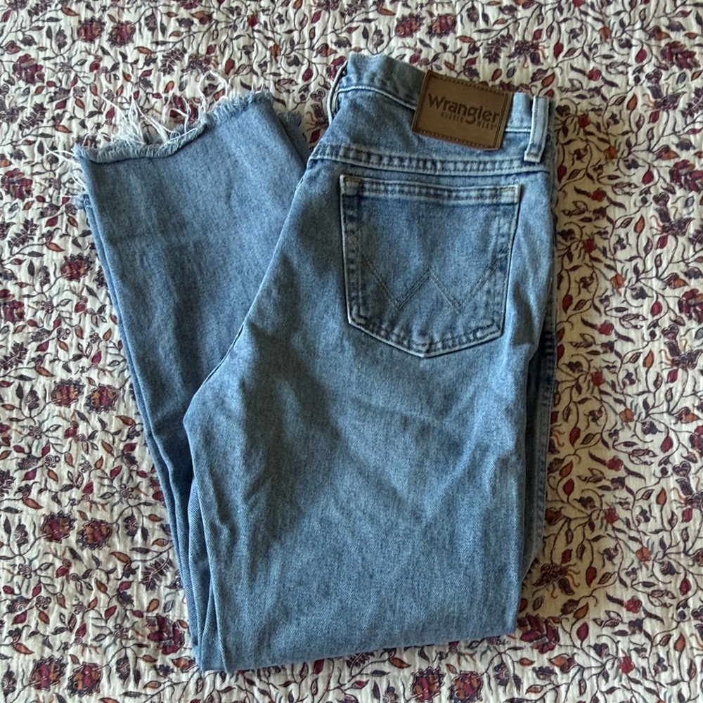 wrangler jeans